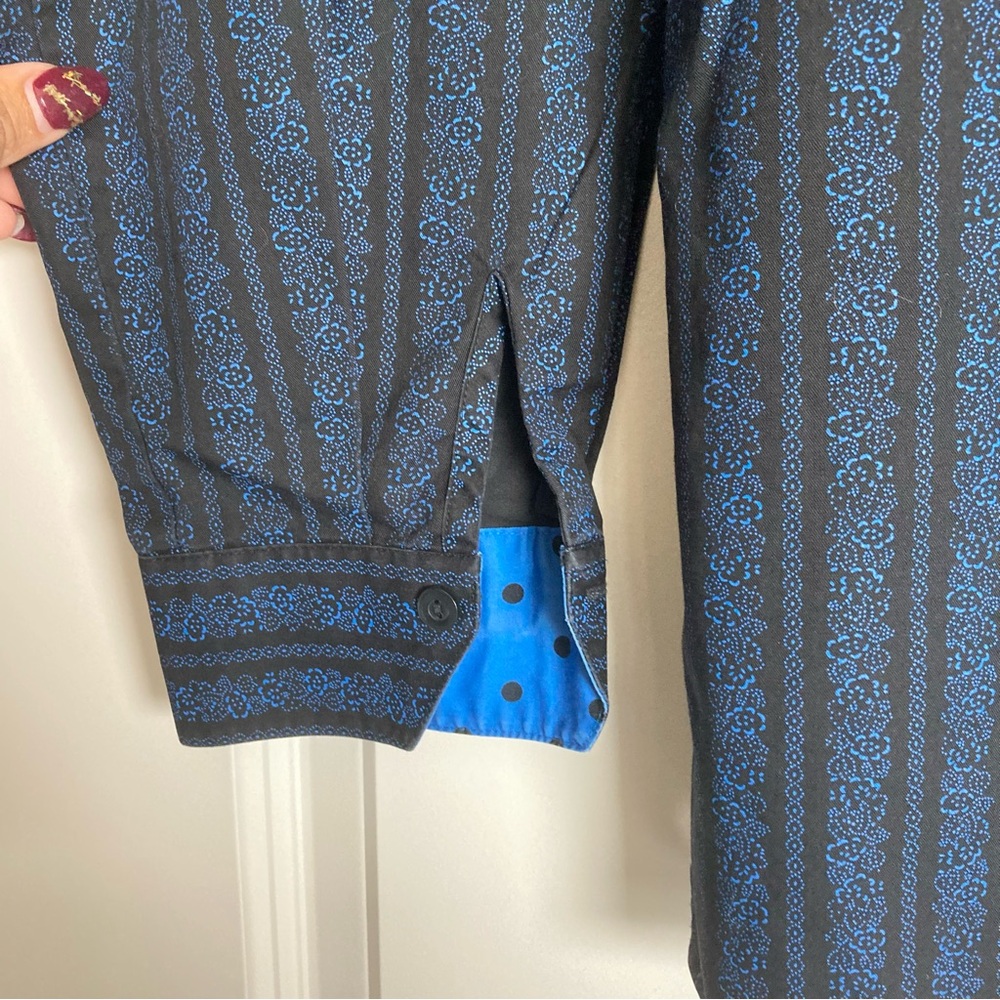 Floral Button Down - image 3